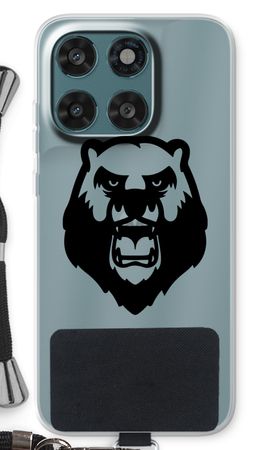 Angry Bear (black)