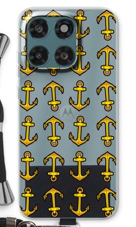 Musketon Anchor