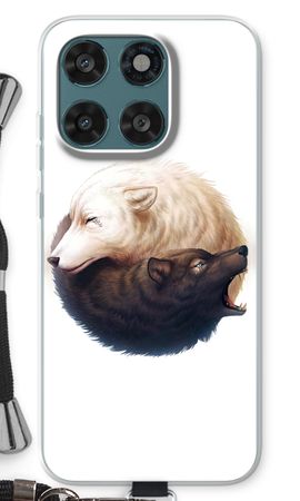 Yin Yang Wolves