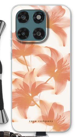 Peach Lilly