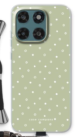 Green Polka