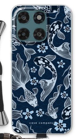 Midnight Koi