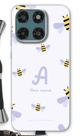 Bees Monogram