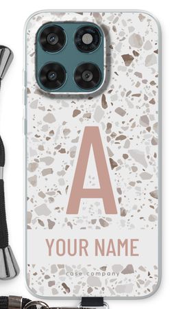 Monogram Terrazzo