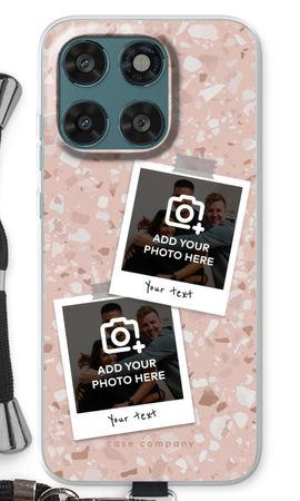 Polaroid Terrazzo