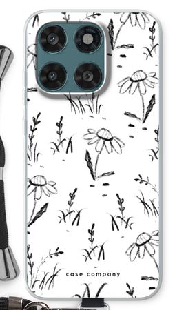 Sketchy Flowers