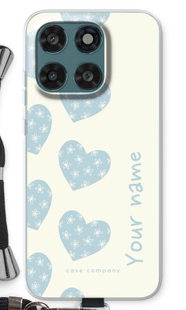 Namecase - Hearts - Pascha