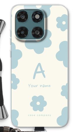 Monogram - Flowers - Pascha