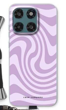Swirl Purple