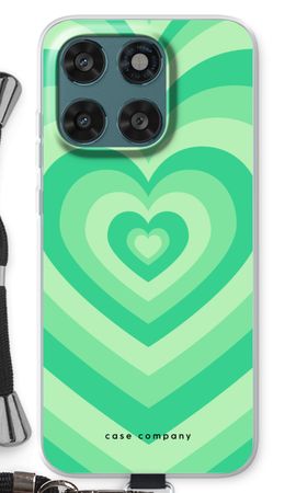 Heart Green