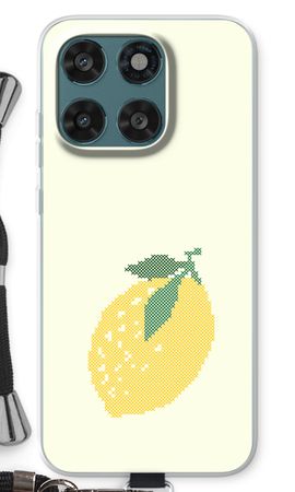 Stitched Lemon