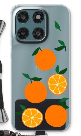 Will you be my clementine