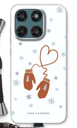 Heartfelt Mittens