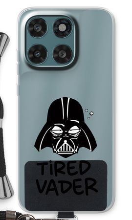 Tired Vader
