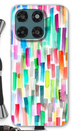 Colorful Brushstrokes