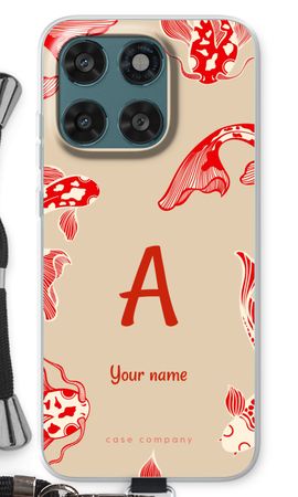 Monogram - Koi