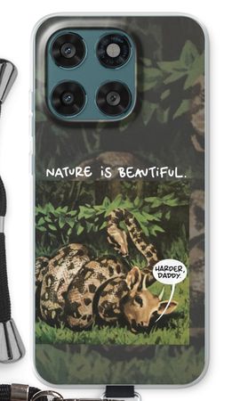 Nature is beautiful