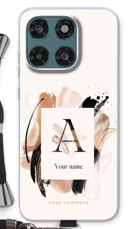Monogram 1 - Blush