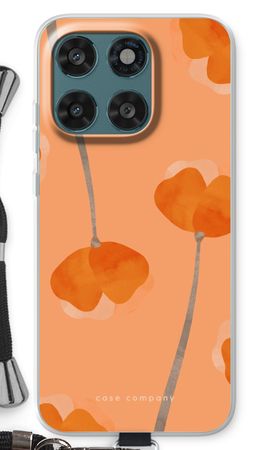 Tangerine bloom