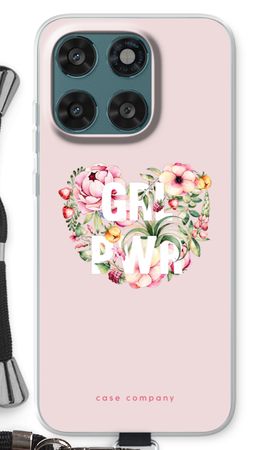 GRL PWR Flower