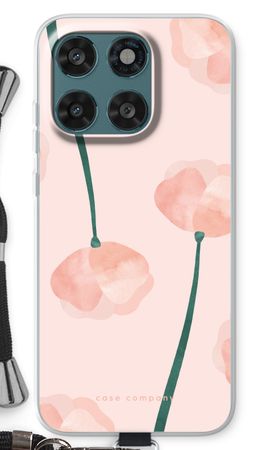 Soft pink bloom