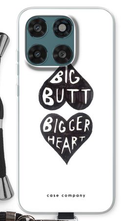 Big butt bigger heart