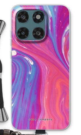 Purple stream
