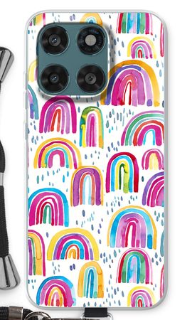 Watercolor Rainbows