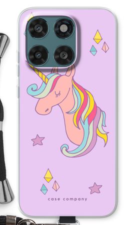 Pink unicorn