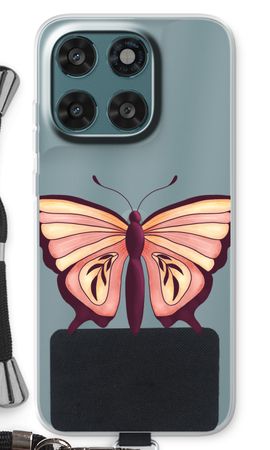 Pink Butterfly