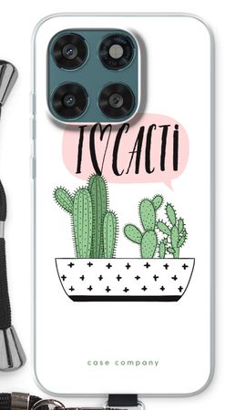 I love cacti