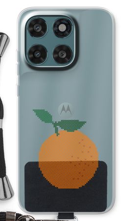 Stitched Clementine