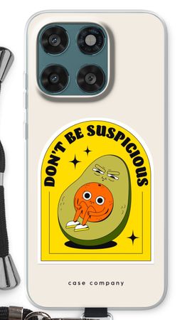 Suspicious