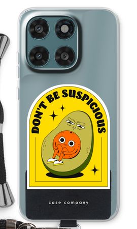 Suspicious