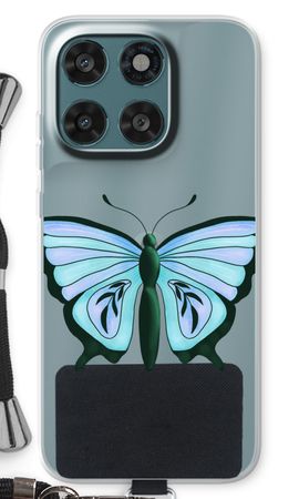 Blue Butterfly