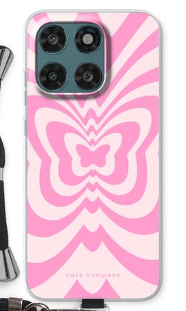 Retro Butterfly