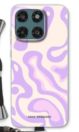 Purple Waves