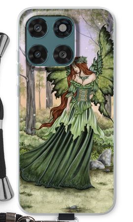 Lady of the forest