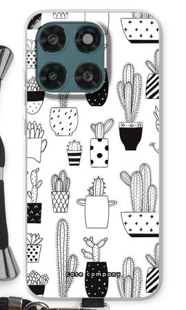 Cactus print