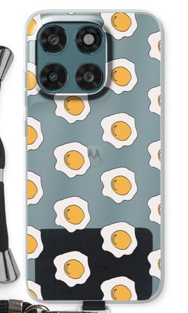 Bacon to my eggs #1
