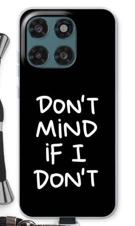 Don't Mind