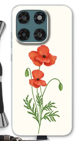 Red poppy