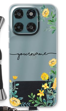 Gula blommor