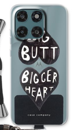 Big butt bigger heart