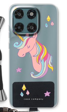 Pink unicorn