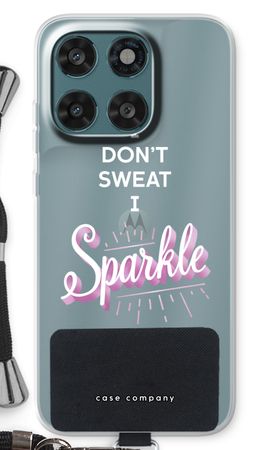 Sparkle quote