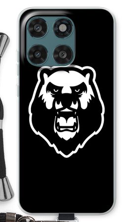 Angry Bear (black)