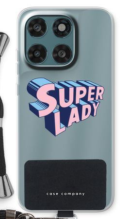 Super lady