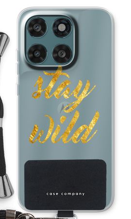 Stay wild