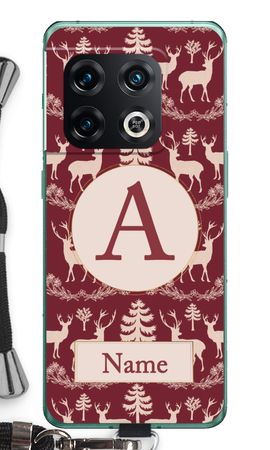 Nordic Christmas deers